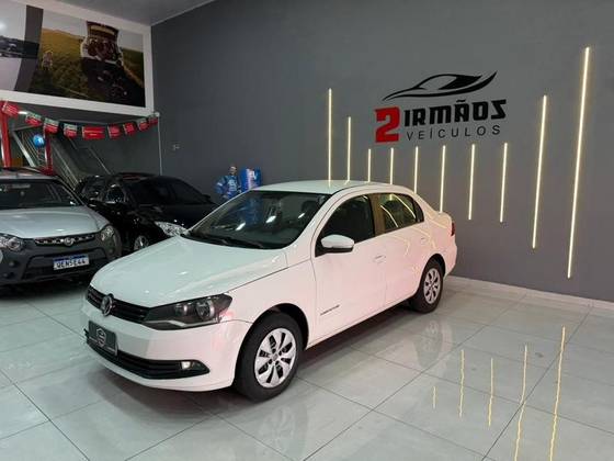 VOLKSWAGEN VOYAGE 1.0 MI 8V FLEX 4P MANUAL
